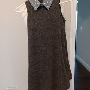 Size 10 sleeveless girls dress by Beautees